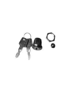 SLOT VOOR BG58000 - MET 2 SLEUTELS