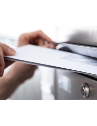 SLOT VOOR BG58000 - MET 2 SLEUTELS