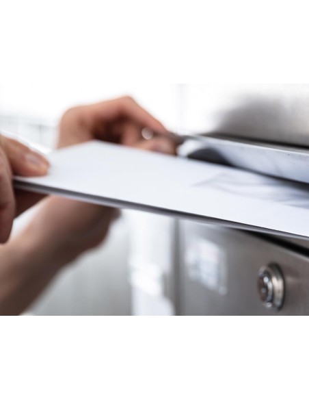 SLOT VOOR BG58000 - MET 2 SLEUTELS