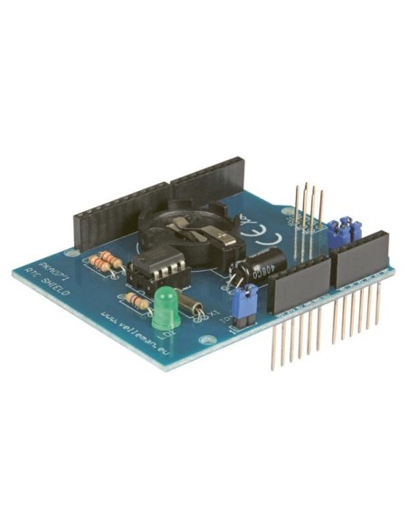 SHIELD RTC POUR ARDUINO®