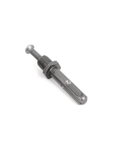 COLLOMIX - SCHROEFDRAADAANSLUITING - SDS-PLUS - 1/2" x 20... 2