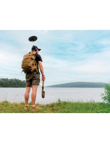 Metal Detector - Starter - 12 cm Depth Sensitivity