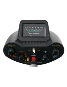 Metalldetektor - Advanced - Suchtiefe 20 cm 2