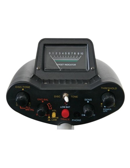 Metal Detector - Advanced - 20 cm Depth Sensitivity