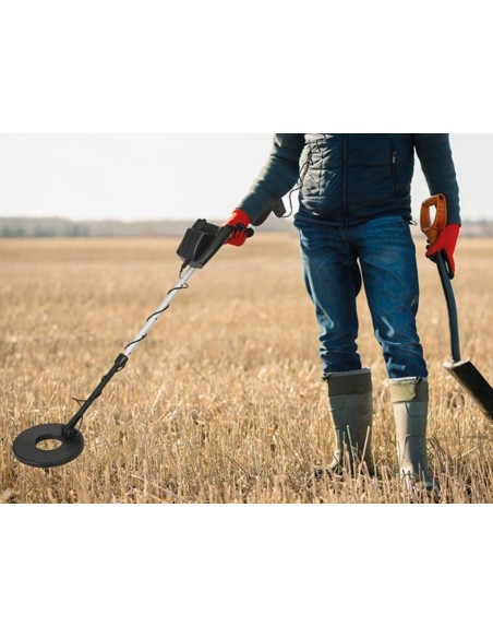Metal Detector - Advanced - 20 cm Depth Sensitivity