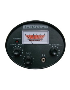 Metalldetektor - Starter - Suchtiefe 12 cm 2