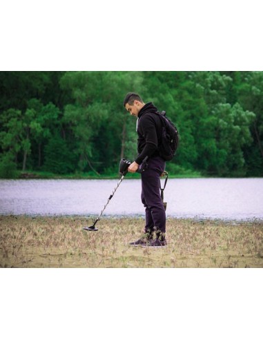 Metal Detector - Starter - 12 cm Depth Sensitivity