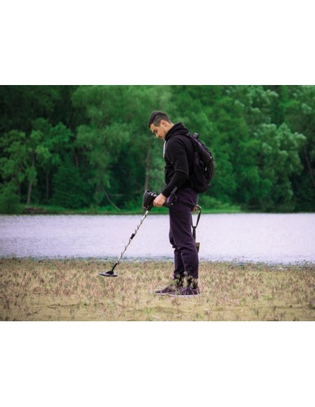 Metal Detector - Starter - 12 cm Depth Sensitivity