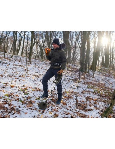 Metal Detector - Advanced - 12 cm Depth...