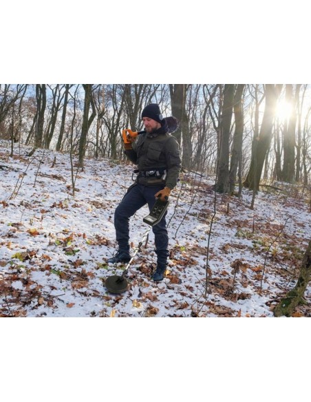 Metal Detector - Advanced - 12 cm Depth Sensitivity