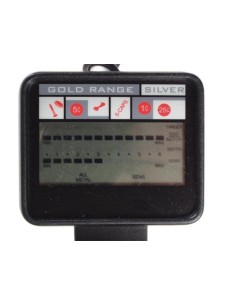 Metalldetektor - Advanced - Suchtiefe 15 cm 2