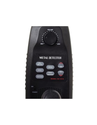 Metal Detector - Advanced - 15 cm Depth...