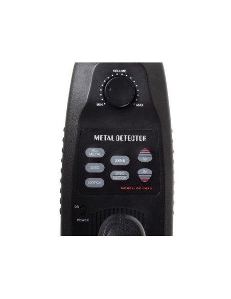 Metal Detector - Advanced - 15 cm Depth Sensitivity