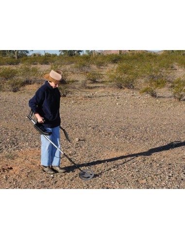 Détecteur de Métaux - Advanced - Sensibilité 15 cm