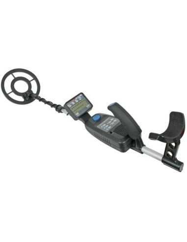 Detector de Metales - Premium - Sensibilidad 27 cm