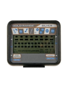 Metaaldetector - Premium - Zoekdiepte 27 cm 2