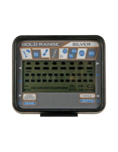 Metal Detector - Premium -27 cm Depth Sensitivity