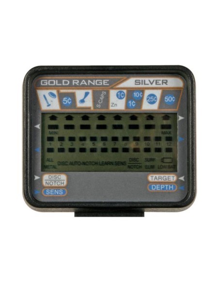 Metal Detector - Premium -27 cm Depth Sensitivity