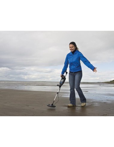 Metal Detector - Premium -27 cm Depth Sensitivity
