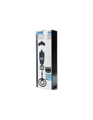 Metaaldetector - Premium - Zoekdiepte 27 cm