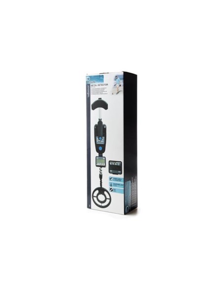 Metaaldetector - Premium - Zoekdiepte 27 cm