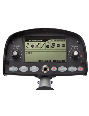 Metaaldetector - Premium - Zoekdiepte 25 cm