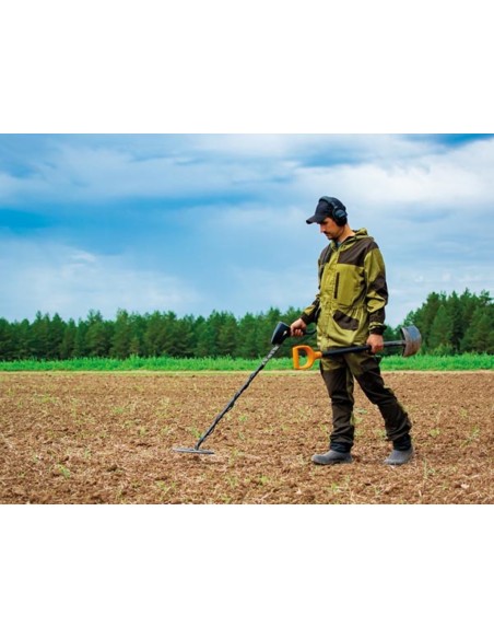 Metalldetektor - Premium - Suchtiefe 25 cm