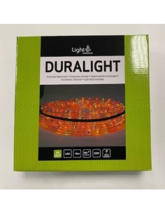 Duralight LED - 15 m - Lichteffekte - betriebsbereit -...