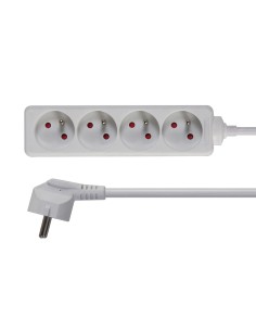 BLOC MULTIPRISE, 4 PRISES - PEREL 2