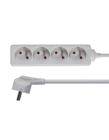 4-VOUDIGE STEKKERDOOS