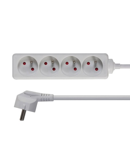 4-VOUDIGE STEKKERDOOS