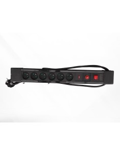 6-WAY SOCKET-OUTLET WITH OVERLOAD & SURGE PROTECTION -... 2