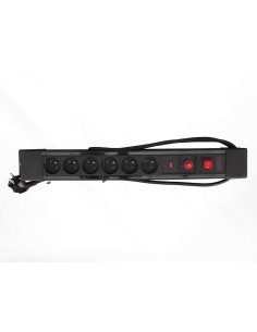 8-WAY SOCKET-OUTLET WITH OVERLOAD & SURGE PROTECTION -... 2