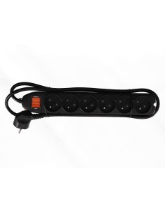 6-WAY SOCKET-OUTLET WITH SWITCH & OVERLOAD PROTECTION -... 2