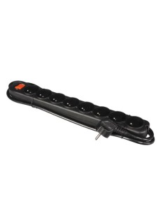 MULTIPRISE À 8 PRISES AVEC INTERRUPTEUR & PROTECTION...