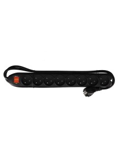 8-WAY SOCKET OUTLET WITH SWITCH & OVERLOAD PROTECTION -... 2