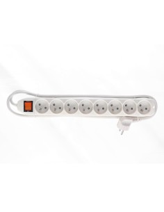 MULTIPRISE À 8 PRISES AVEC INTERRUPTEUR & PROTECTION... 2