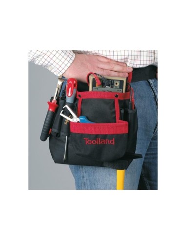 Werkzeug-Gürteltasche - 7 Taschen