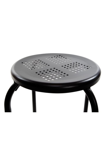 TABOURET - NOIR