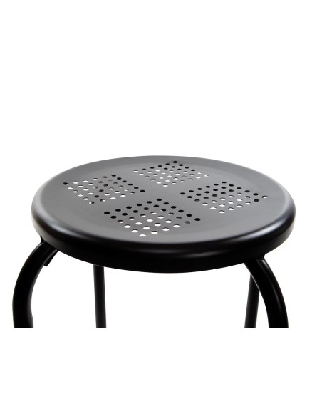 TABOURET - NOIR