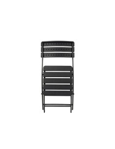 FOLDING CHAIR WITH WOODEN PATTERN 2