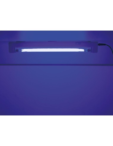 LAMPE UV 6 W POUR TUE-INSECTES