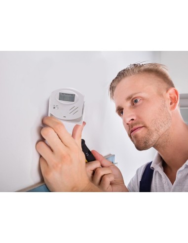 SONNETTE D'ALARME A DETECTION DE MOUVEMENT PIR