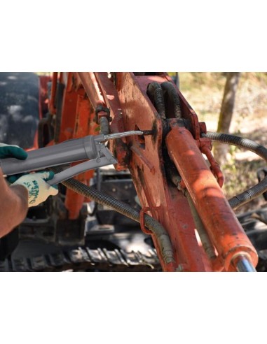MANUAL GREASE GUN 400 cc