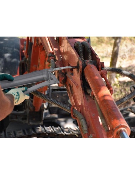 MANUAL GREASE GUN 400 cc