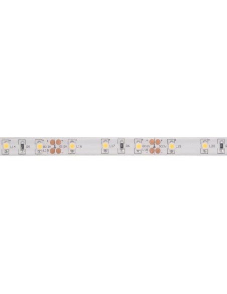 FLEXIBELE LEDSTRIP - KOUDWIT - 300 LEDs - 5 m - 12 V