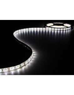 FLEXIBLER LED-STREIFEN - KALTWEIß - 300 LEDs - 5 m - 12 V 2
