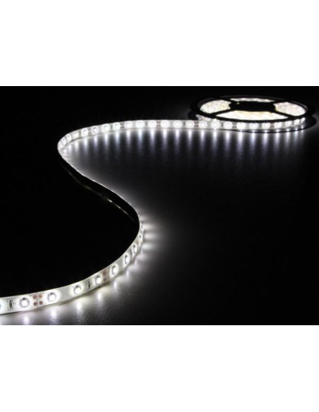 FLEXIBELE LEDSTRIP - KOUDWIT - 300 LEDs - 5 m - 12 V