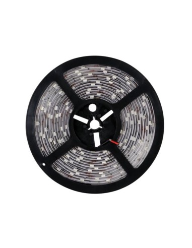 FLEXIBELE LEDSTRIP - KOUDWIT - 300 LEDs - 5 m -...