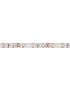 FLEXIBLER LED-STREIFEN - WARMWEIß - 300 LEDs - 5 m - 12 V